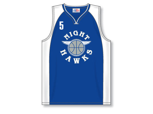 Athletic Knit Custom Made Basketball Jersey Design 1106 (B400-1106)